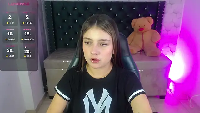 Diamond juliana online show from February 19, 3:14 am