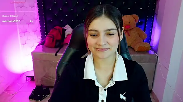 Diamond juliana online show from July 15, 3:13 am