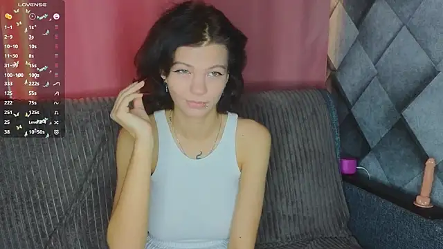 Ameliisun online show from January 14, 12:31 pm