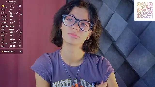 Ameliisun online show from December 20, 12:41 pm