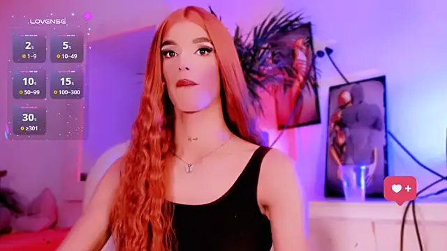 veronicarose  online show from December 14, 9:26 am