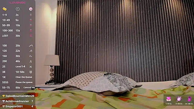 TiffanyHoustton online show from April 15, 7:58 pm