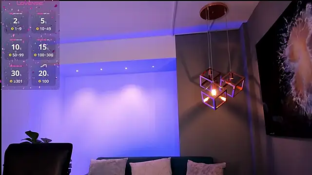 TiffanyHoustton online show from March 29, 12:18 pm