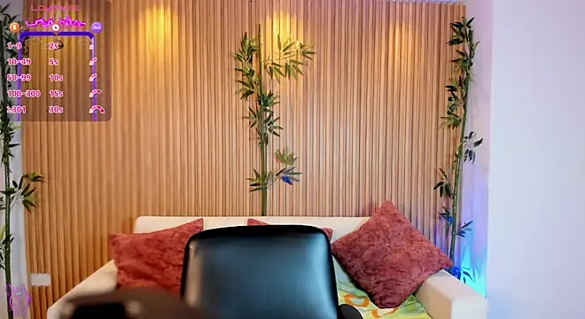 TiffanyHoustton online show from April 1, 12:17 pm