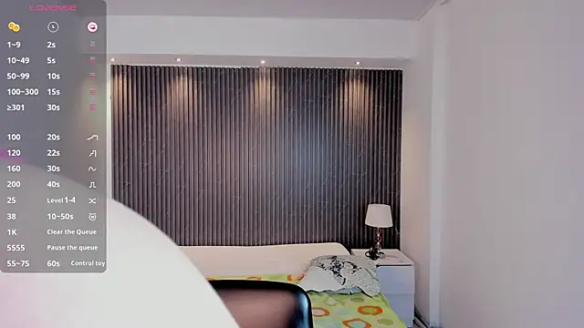 TiffanyHoustton online show from April 15, 1:37 pm