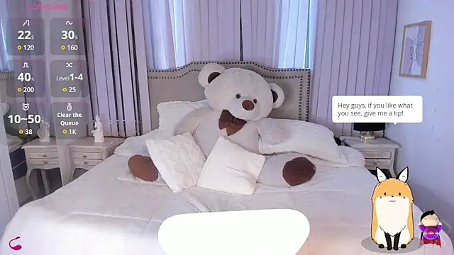 lya  brown online show from March 11, 11:37 am