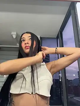 lya  brown online show from March 27, 11:11 am