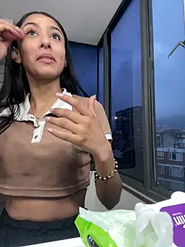 lya  brown online show from March 18, 11:02 am