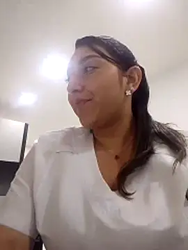 Snapshot of Valeria_montana_ chatting on June 3, 6:45 pm Valeria montana online show from June 3, 6:45 pm