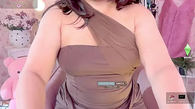 Arielyn 009 online show from February 19, 12:13 pm