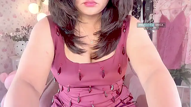 Arielyn 009 online show from February 26, 12:27 pm