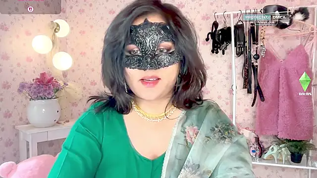 Arielyn 009 online show from January 17, 1:04 pm