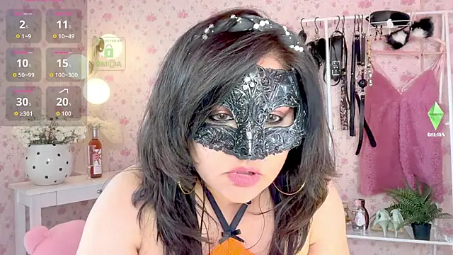 Arielyn 009 online show from January 8, 12:33 pm