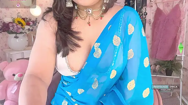 Arielyn 009 online show from February 28, 12:38 pm