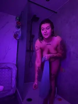 MissRaven x online show from March 6, 8:48 pm