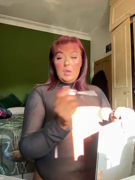 MissRaven x online show from March 19, 9:31 am