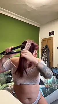 MissRaven x online show from January 14, 8:40 am