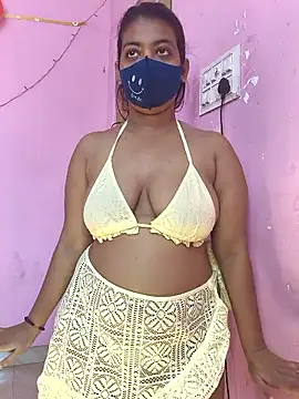 Snapshot of Indian_SexyBhabhi chatting on January 19, 8:18 am Indian SexyBhabhi online show from January 19, 8:18 am