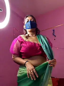 Snapshot of Indian_SexyBhabhi chatting on February 6, 6:53 am Indian SexyBhabhi online show from February 6, 6:53 am