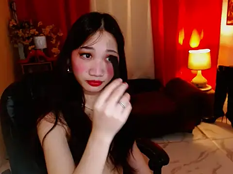 Snapshot of Bealozada chatting on February 7, 1:13 am Bealozada online show from February 7, 1:13 am