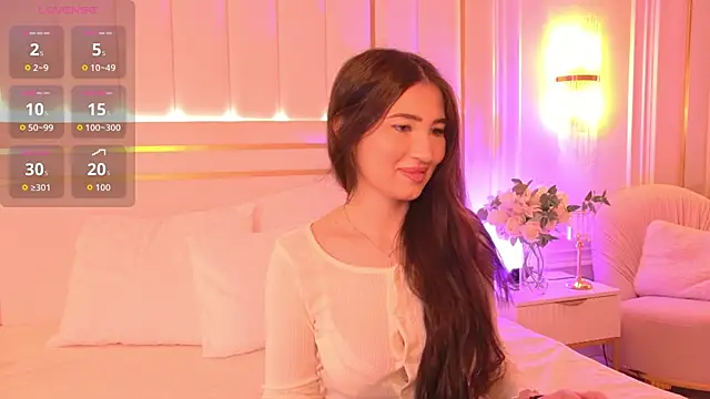 LisaDeviss online show from March 29, 11:56 am