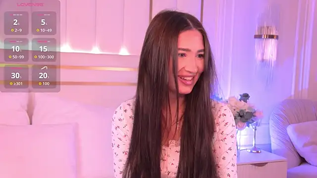 LisaDeviss online show from June 3, 1:01 pm
