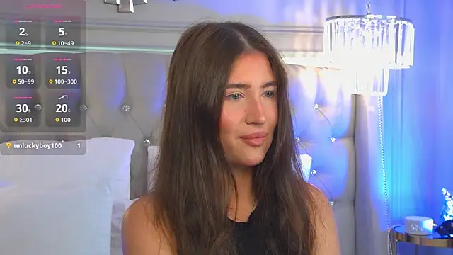 Snapshot of LisaDeviss chatting on July 4, 12:53 pm LisaDeviss online show from July 4, 12:53 pm