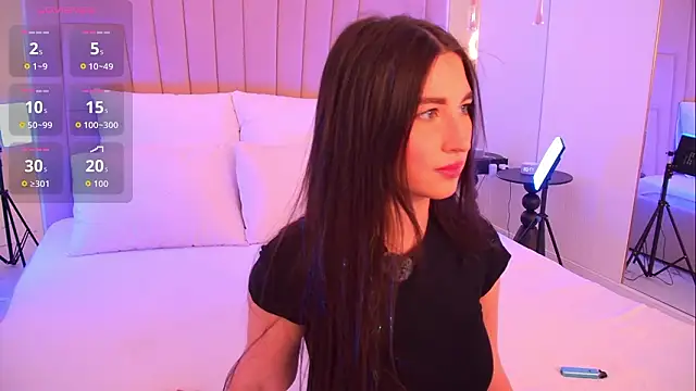 Snapshot of LisaDeviss chatting on February 8, 1:09 pm LisaDeviss online show from February 8, 1:09 pm