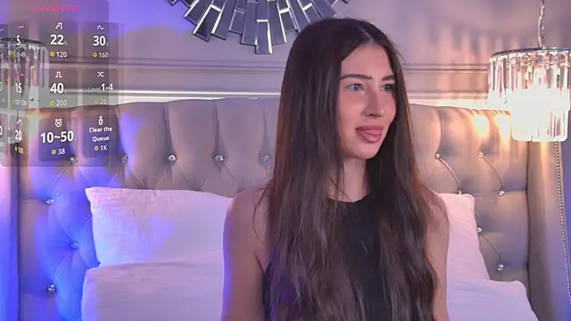 LisaDeviss online show from April 11, 1:26 pm