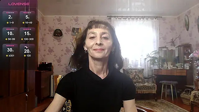 Angelina-Missteria online show from December 5, 7:51 am