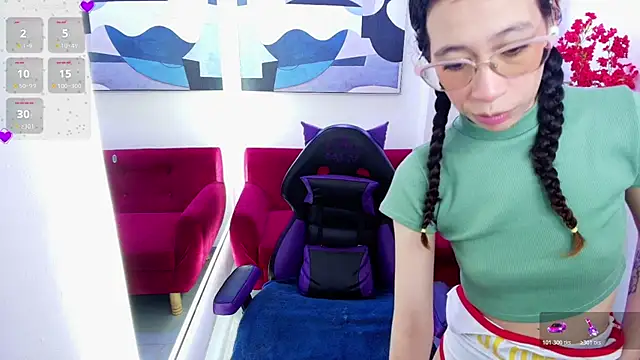Rin Noohara online show from July 3, 11:28 am
