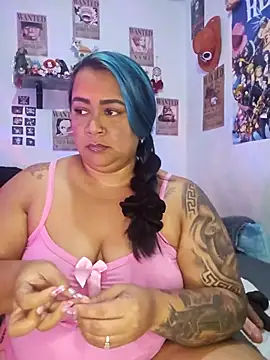 vicky-duarte online show from April 13, 6:17 am