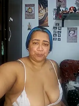 vicky-duarte online show from February 26, 10:10 pm