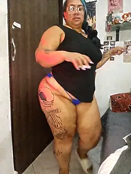 vicky-duarte online show from April 12, 5:54 am