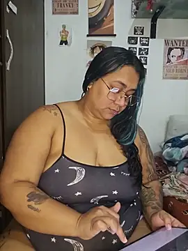 vicky-duarte online show from May 13, 11:45 pm