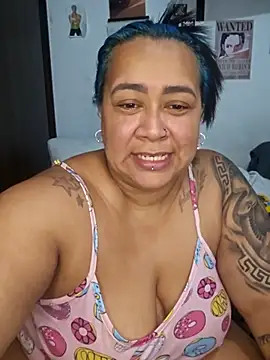 vicky-duarte online show from February 23, 7:09 am