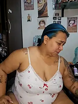 vicky-duarte online show from March 15, 8:05 pm