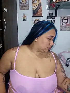 vicky-duarte online show from March 4, 5:04 am