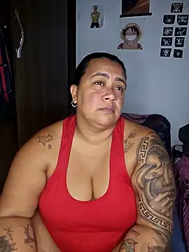 vicky-duarte online show from January 15, 11:19 pm