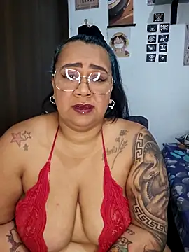 vicky-duarte online show from March 12, 8:35 pm