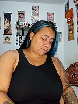 vicky-duarte online show from March 30, 5:09 am