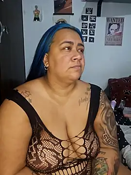 vicky-duarte online show from February 17, 8:39 pm