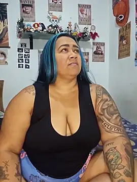 vicky-duarte online show from April 10, 2:51 am