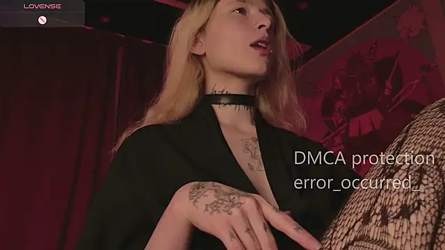 error occurred  online show from February 24, 5:08 am