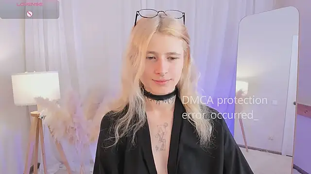 error occurred  online show from April 1, 12:06 pm