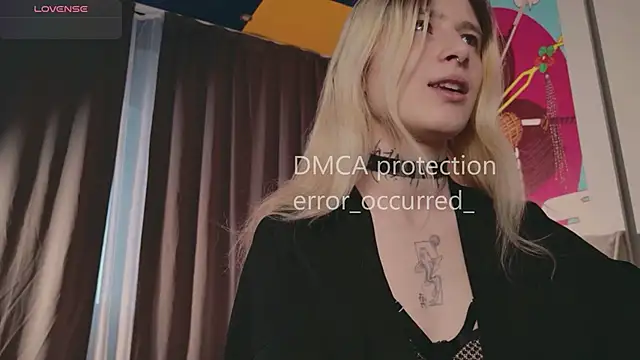 error occurred  online show from February 19, 12:13 pm