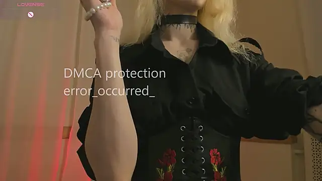 error occurred  online show from February 6, 5:14 am