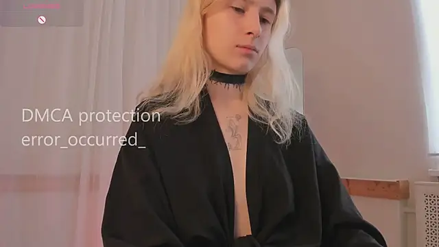 error occurred  online show from February 21, 12:07 pm