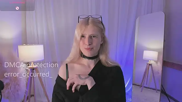 error occurred  online show from March 25, 12:37 pm