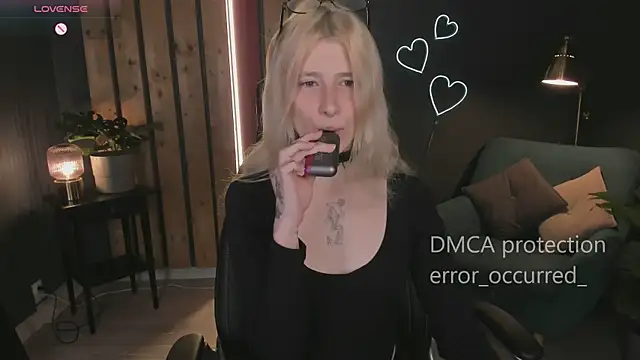 error occurred  online show from April 7, 12:29 pm